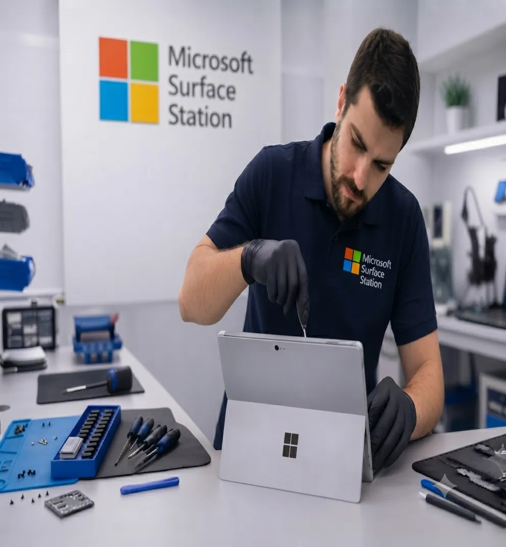 Microsoft Surface Repair